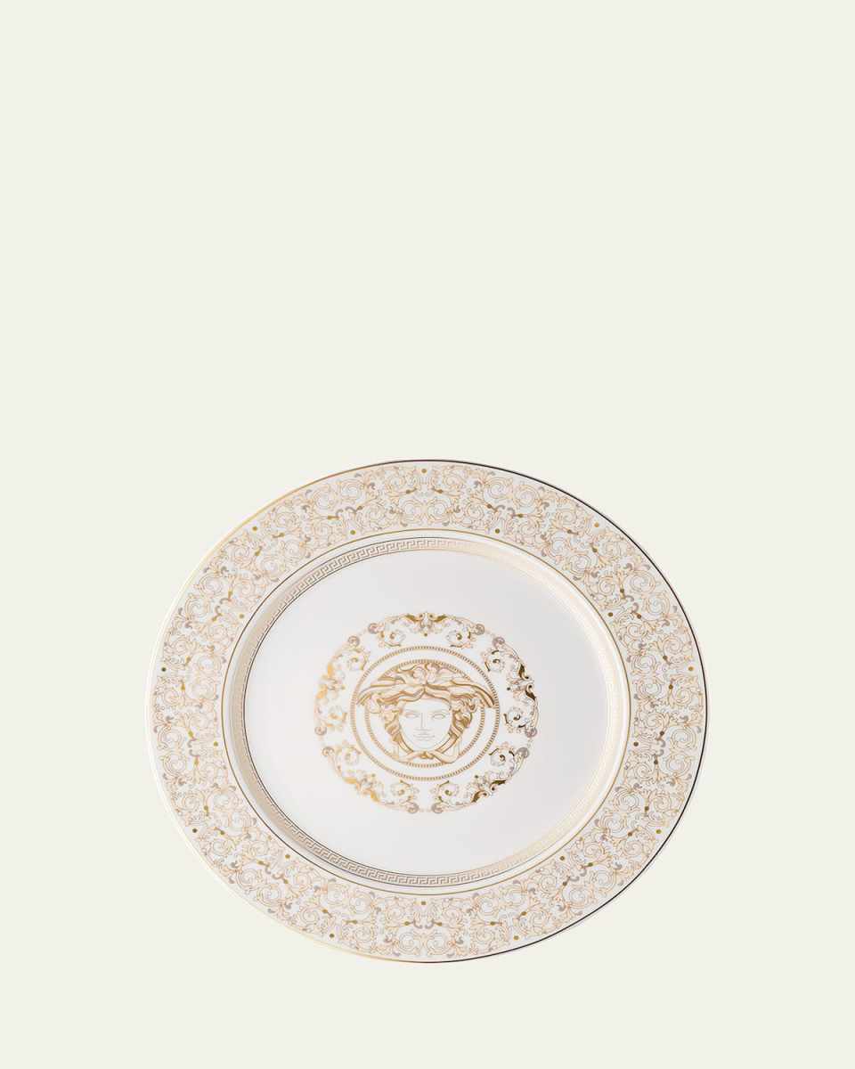 Medusa Gala Service Plate